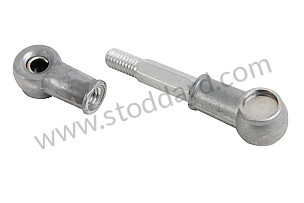 75mm Top Turnbuckle For Removable Hardtop 75 MM (64456308101)