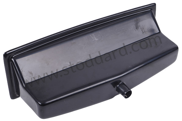 64457101206 - Fresh Air Intake Plenum / Box For 356C for Porsche 