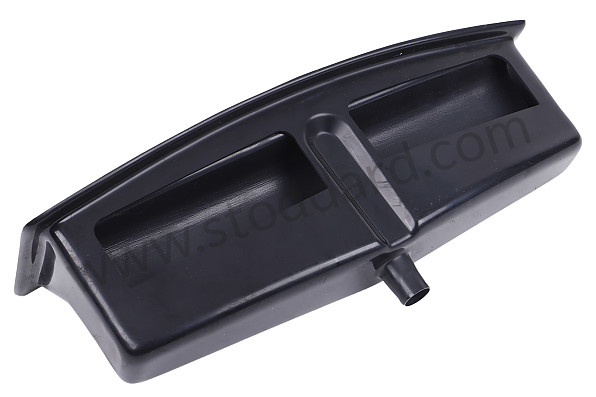 64457101206 - Fresh Air Intake Plenum / Box For 356C for Porsche 