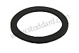 Gasket For Air Intake 356 T1 Through T5 Coupe, Cabriolet, Convertible D And Roadster.