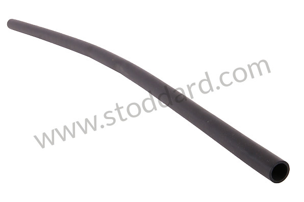 NLA57192106 - Drain Hose For Vent Box 356B T6 for Porsche 