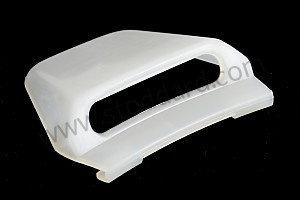 Rear Window Defroster Cover For 356C Coupe 