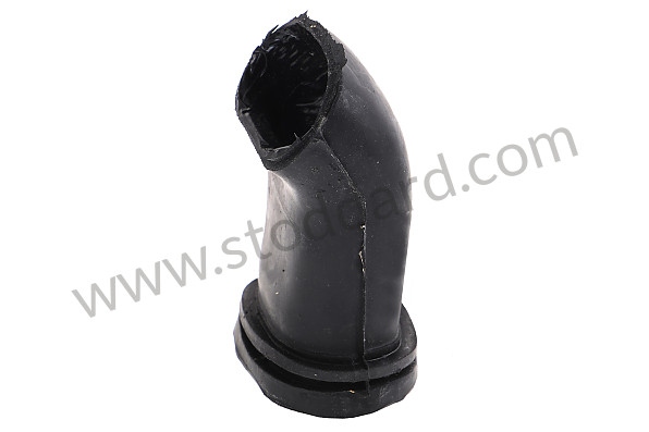 A64457269206 - SLEEVE RUBBER FLAP CONTROL BOX PASSENGER COMPARTMENT for Porsche 356B T6 &bull; 1961 &bull; 1600 (616/1 T6) &bull; Cabrio B T6 &bull; Manual Gearbox, 4 Speed