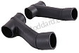 Fresh Air Connector Hose Set, Under Dash, Set Of Two, 356B T6 And 356C 1962-1965