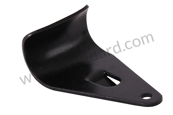 64461115100 - Battery Cover Retaining Clip. 356A Through 356B T5 for Porsche 356A &bull; 1957 &bull; 1600 S (616/2 T2) &bull; Cabrio A T2 &bull; Manual Gearbox, 4 Speed
