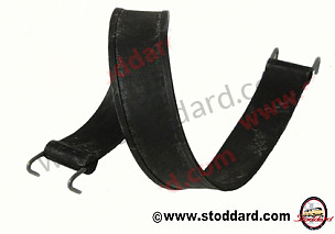 Rubber Battery Hold Down Strap For 356B T6 And 356C 6 VOLT (NLA61115500)