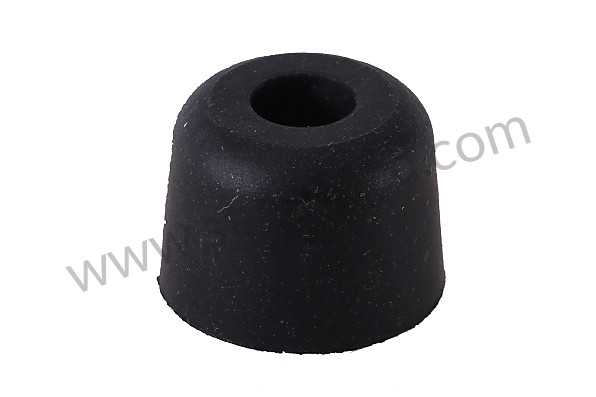 64461269101 - Insulating Buffer For Fuse Box, 2 Required, 356 Through 356B T5. for Porsche 356B T6 &bull; 1961 &bull; 1600 (616/1 T6) &bull; Cabrio B T6 &bull; Manual Gearbox, 4 Speed