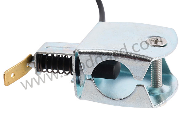 A64461305300 - SWITCH for Porsche 356C &bull; 1963 &bull; 1600 C (616/15) &bull; Cabrio C &bull; Manual Gearbox, 4 Speed