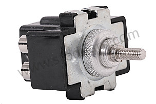 Pull Switch, Push On / Pull Off Four Pole  (SIC61350150)