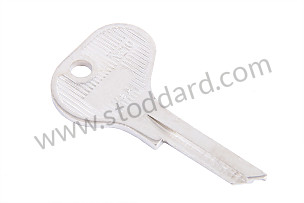 BLANK KEY  (A64461390100)
