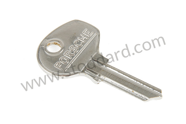 64461390110 - K300 Series Key Blank For 356B, 356C, And 911/912 1965-68 for Porsche 