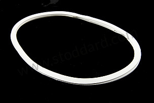 Seal For Headlight Grille (speedster Style, See NLA-62-114)  (NLA62011)