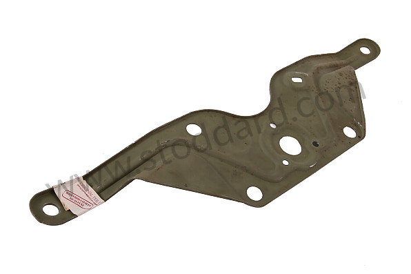 64462825112 - SUPPORT FRAME for Porsche 356C &bull; 1963 &bull; 1600 Sc (616/16) &bull; Coupe Karmann C &bull; Manual Gearbox, 4 Speed