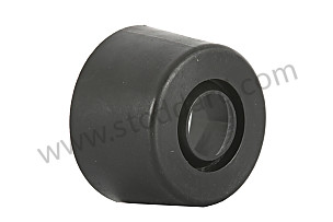 Plastic Windshield Wiper Shaft Cap, 2 Required. 356B T6, 356C.  (64462828112)