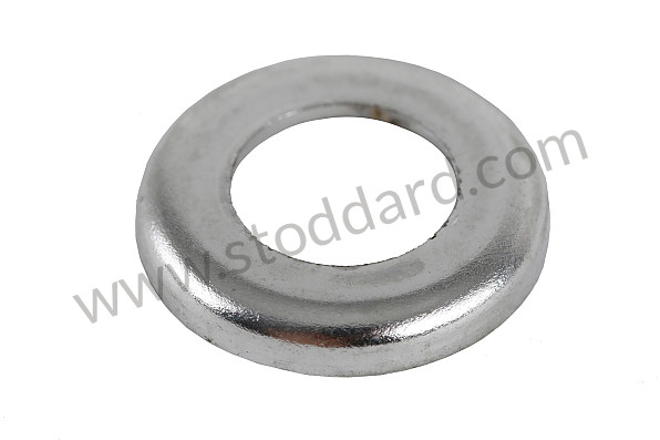 64462829500 - Wiper Shaft Retaining Cap 2 Req'd. 356, 356A, 356B T5. for Porsche 