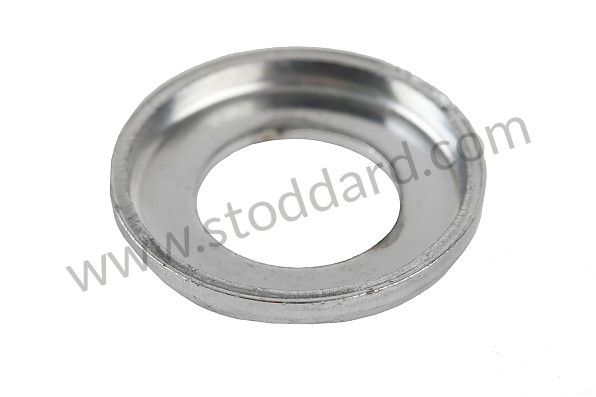64462829500 - Wiper Shaft Retaining Cap 2 Req'd. 356, 356A, 356B T5. for Porsche 