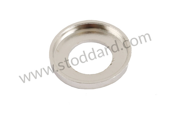 64462829500 - Wiper Shaft Retaining Cap 2 Req'd. 356, 356A, 356B T5. for Porsche 