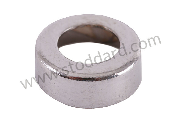 64462829800 - Windshield Wiper End Cap, 2 Required. 356, 356A, 356B T5. for Porsche 356A &bull; 1955 &bull; 1300 (506/2) &bull; Cabrio A T1 &bull; Manual Gearbox, 4 Speed