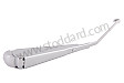 Windshield Wiper Arm, SWF Type  Approximately 250mm total length.