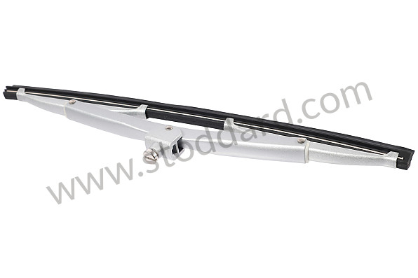 64462831100 - Windshield Wiper Blade, 235mm, 356 Pre-A And A Coupe, Cabriolet And Speedster. for Porsche 