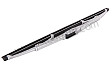 Wiper Blade, Windshield.  Silver Finish. 265mm 356