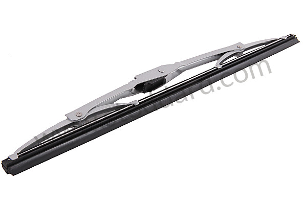 64462831110 - Wiper Blade, Windshield.  Silver Finish. 265mm 356 for Porsche 