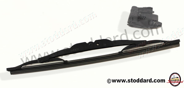 NLA62831113 - Windshield Wiper Blade, Black. Made By Bosch. 11-Inch 280 MM 356B, 356C for Porsche 
