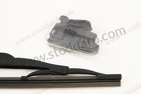 NLA62831113 - Windshield Wiper Blade, Black. Made By Bosch. 11-Inch 280 MM 356B, 356C for Porsche 