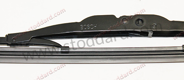 NLA62831113 - Windshield Wiper Blade, Black. Made By Bosch. 11-Inch 280 MM 356B, 356C for Porsche 