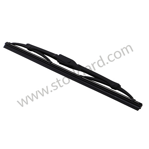 64462831120 - Wiper Blade, Windshield. Black Finish. 265mm 356 for Porsche 