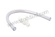 Windshield Washer Fluid Pickup Tube And Strainer