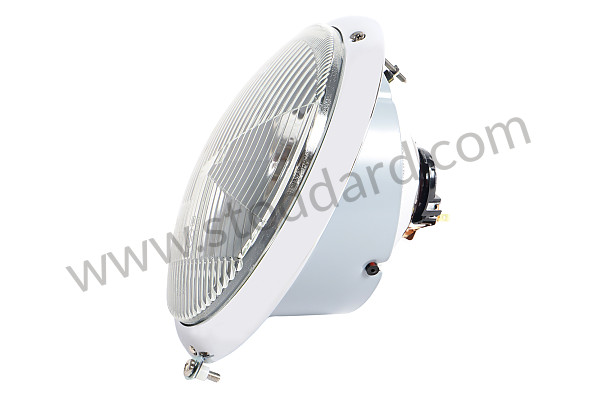 64463110101 - Hella European Headlight Assembly For All 356 for Porsche 