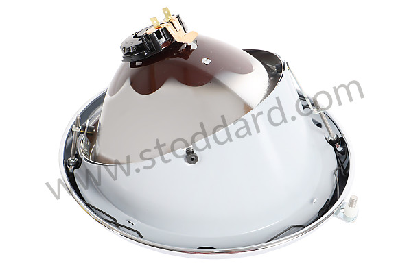 64463110101 - Hella European Headlight Assembly For All 356 for Porsche 