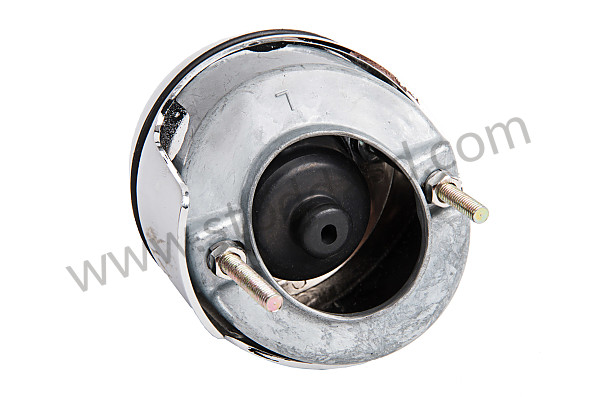 NLA63140105 - Front Turn Signal Assembly, Left, With Clear Lens For 356B And 356C for Porsche 356A &bull; 1958 &bull; 1600 (616/1 T2) &bull; Coupe A T2 &bull; Manual Gearbox, 4 Speed