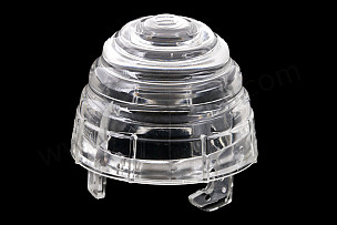 LENS WHITE / WHITE / FRONT (64463141101)