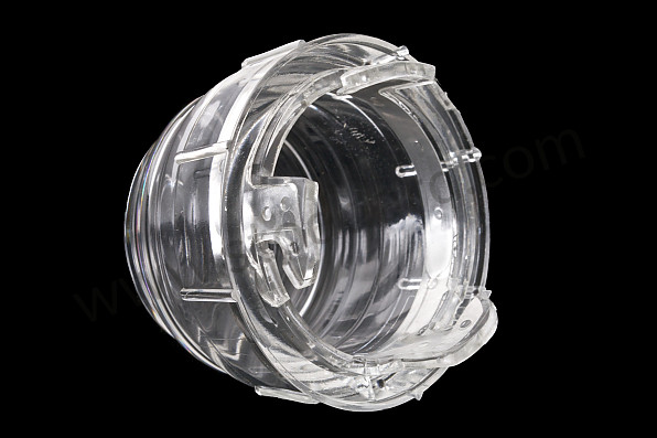 64463141101 - LENS for Porsche 356B T5 &bull; 1960 &bull; 1600 Carrera Gt (692/3A) &bull; Coupe B T5 &bull; Manual Gearbox, 4 Speed
