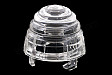 Plastic Clear Front Turn Signal Lens For 356B And 356C