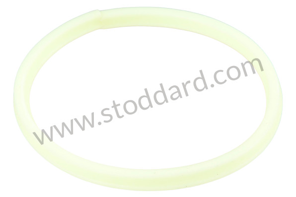 A64463141301 - RUBBER SEAL for Porsche 356B T6 &bull; 1961 &bull; 1600 (616/1 T6) &bull; Cabrio B T6 &bull; Manual Gearbox, 4 Speed