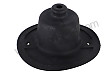 Black Turn Signal Lamp Sealing Boot For 356B And 356C