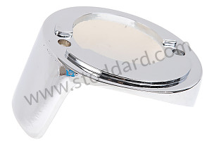 BRACKET DIRECTION INDICATOR LIGHT FRONT LEFT (A64463145305)