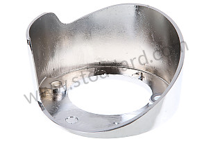 BRACKET DIRECTION INDICATOR LIGHT FRONT RIGHT (A64463145405)