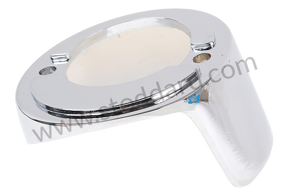 A64463145405 - BRACKET DIRECTION INDICATOR LIGHT for Porsche 356B T5 &bull; 1959 &bull; 1600 (616/1 T5) &bull; Cabrio B T5 &bull; Manual Gearbox, 4 Speed