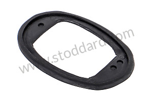 License Plate Light Base Gasket. 356B, 356C. 