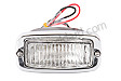 Reverse Light Assembly For 356B And 356C