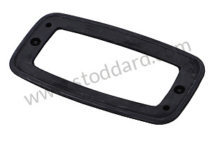 Reverse Light Base Gasket. 356B, 356C.  (NLA63164505)