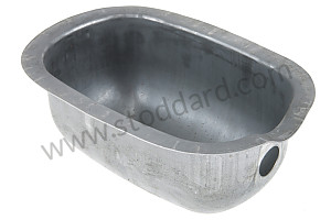 POT FOR LOUDSPEAKER 