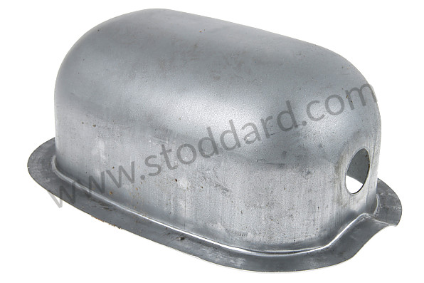 A64464555100 - POT FOR LOUDSPEAKER for Porsche 356A &bull; 1955 &bull; 1300 (506/2) &bull; Cabrio A T1 &bull; Manual Gearbox, 4 Speed