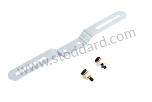 License Plate Bracket Kit  (64470105100)