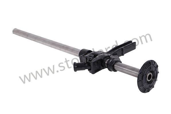 64472201000 - Emergency Use Jack And Handle All 356, 911, And 912 Through 1973. for Porsche 