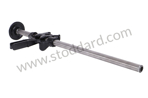 64472201000 - Emergency Use Jack And Handle All 356, 911, And 912 Through 1973. for Porsche 